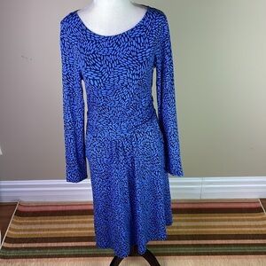 NWT Boden jersey knit dress size 6 ***read description